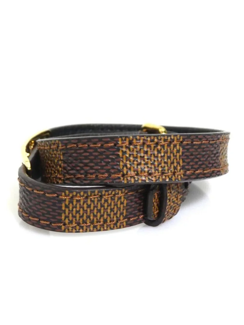 Louis Vuitton Bracelet Damier Sign It M6623 - Picture 3 of 10